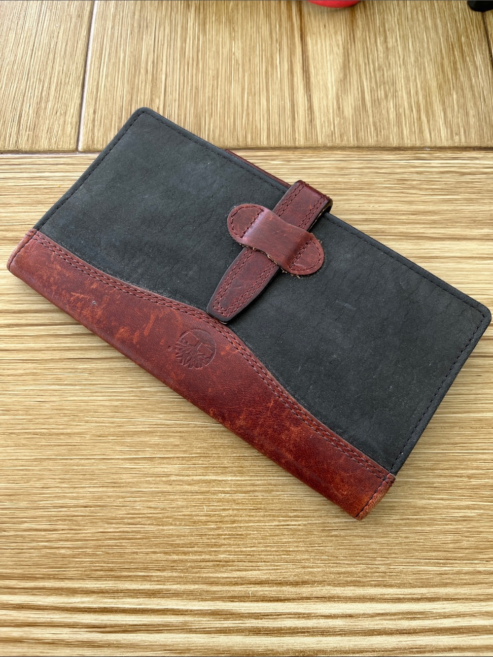 Vintage Timberland Wallet